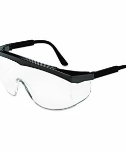 MCR Safety Eye Protection Stratos Nylon Safety Glasses