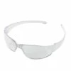 MCR Safety Eye Protection Checkmate Polycarbonate Safety Glasses