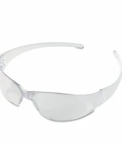 MCR Safety Eye Protection Checkmate Polycarbonate Safety Glasses