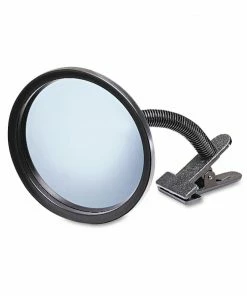 See All Safety Accessories Portable Convex Security Mirror, 7-in Diameter