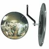 See All Safety Accessories 160 degree Convex Security Mirror, 12-in Diameter