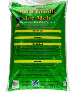 Road Runner 20-lb Natural Magnesium Chloride Ice Melt Pellets 8 Road Runner 20-lb Natural Magnesium Chloride Ice Melt Pellets -Menards Safety Shop 15120539