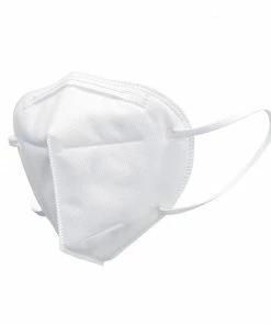 Xam-Med Respiratory Protection 10-Pack Disposable One Size Fits Most Painting; Sanding and Fiberglass Disposable Respirator