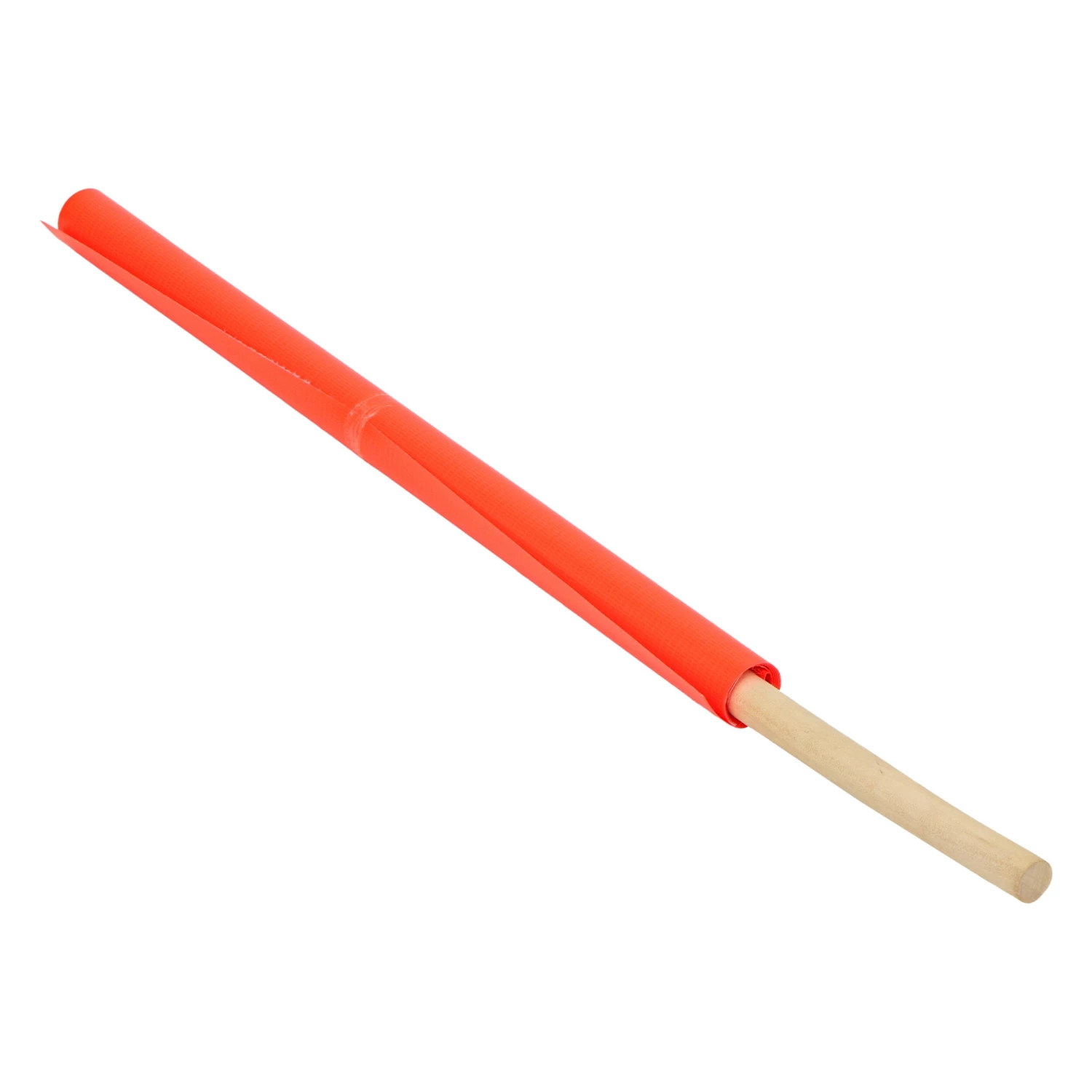 West Chester Marking Flags 24-in Red PVC Marking Flag 3 West Chester Marking Flags 24-in Red PVC Marking Flag - Image 3