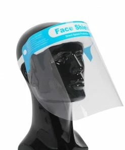 WORKPRO Eye Protection Disposable face shield Plastic Face Shield