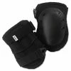 ALTA Safety Accessories AltaLok Knee Pads, Fastener Closure, Neoprene/Nylon, Rubber, Black