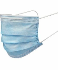 Xam-Med Respiratory Protection 25-Pack Disposable All-purpose Safety Mask