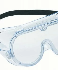 3M Eye Protection Chemical Splash/Impact Goggles Plastic Safety Goggles -Menards Safety Shop 15620297