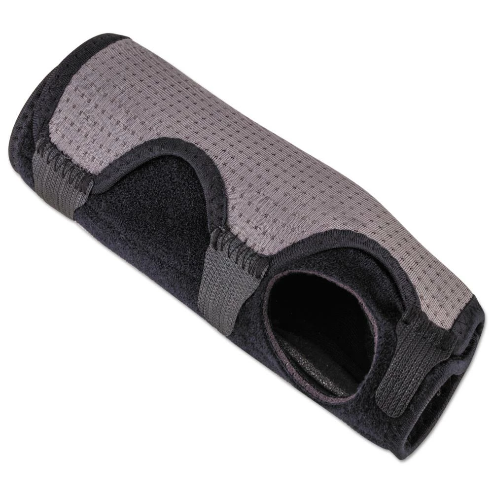 FUTURO Safety Accessories Adjustable Reversible Splint Wrist Brace, Fits Wrists 5-1/2-in- 8-1/2-in, Black 2 FUTURO Safety Accessories Adjustable Reversible Splint Wrist Brace, Fits Wrists 5-1/2-in- 8-1/2-in, Black - Image 2