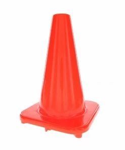 Safety Works Traffic Safety Equipment Orange Traffic Safety Cone -Menards Safety Shop 15770604 scaled