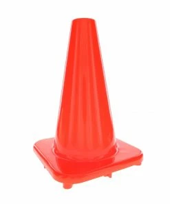 Safety Works Traffic Safety Equipment Orange Traffic Safety Cone -Menards Safety Shop 15770605 scaled