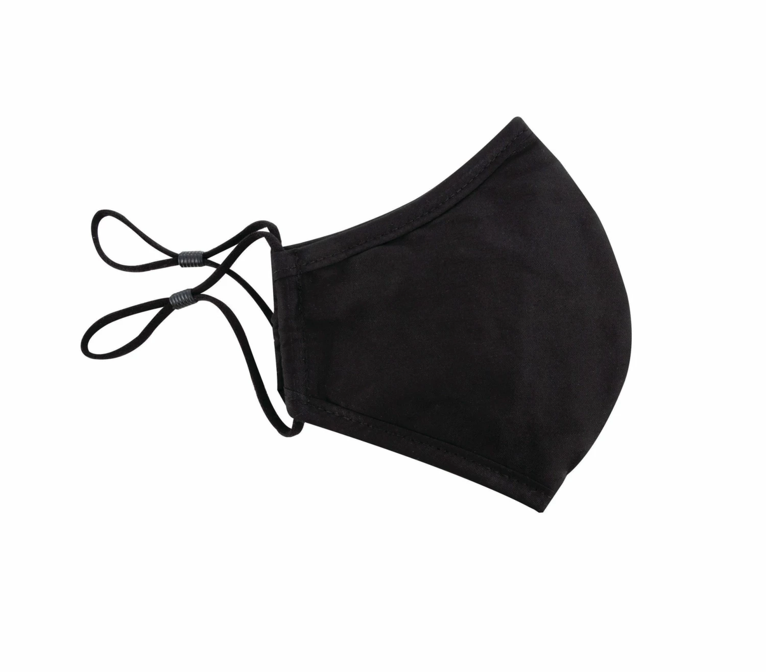 Thing Respiratory Protection Black Reusable Not Rated Large/X Large All-purpose Face Mask 2 Thing Respiratory Protection Black Reusable Not Rated Large/X Large All-purpose Face Mask - Image 2