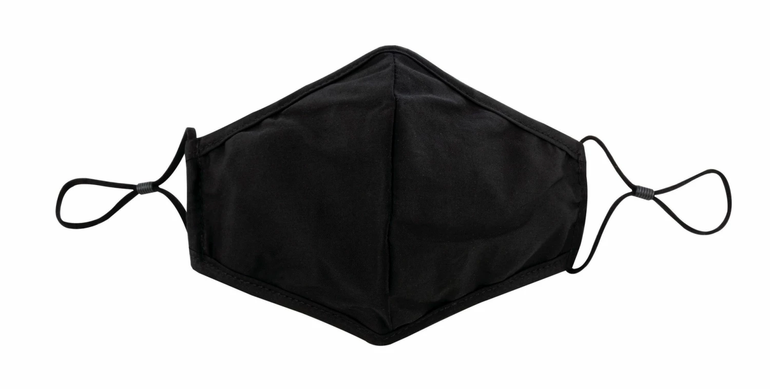 Thing Respiratory Protection Black Reusable Not Rated Large/X Large All-purpose Face Mask 3 Thing Respiratory Protection Black Reusable Not Rated Large/X Large All-purpose Face Mask - Image 3