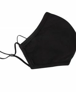 Thing Respiratory Protection Black Reusable Not Rated Large/X Large All-purpose Face Mask