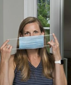 Xam-Med Respiratory Protection 25-Pack Disposable All-purpose Safety Mask -Menards Safety Shop 16091918