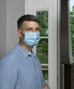 Xam-Med Respiratory Protection 25-Pack Disposable All-purpose Safety Mask -Menards Safety Shop 16091919