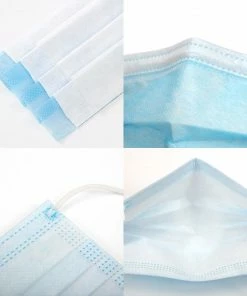 Thing Face Masks 25-Pack Disposable Not Rated One Size Fits Most All-purpose Safety Mask 7 Thing Face Masks 25-Pack Disposable Not Rated One Size Fits Most All-purpose Safety Mask -Menards Safety Shop 16119741