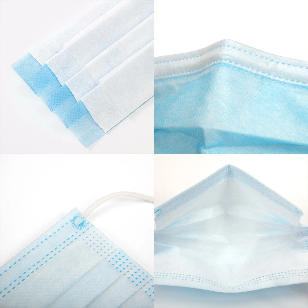 Thing Face Masks 25-Pack Disposable Not Rated One Size Fits Most All-purpose Safety Mask 4 Thing Face Masks 25-Pack Disposable Not Rated One Size Fits Most All-purpose Safety Mask - Image 4