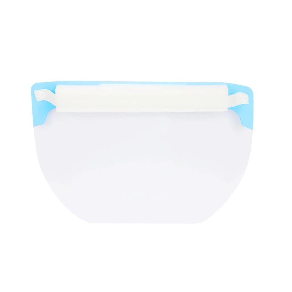 WORKPRO Eye Protection Disposable face shield Plastic Face Shield 3 WORKPRO Eye Protection Disposable face shield Plastic Face Shield - Image 3