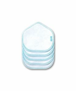 GIR Face Masks Silicone Mask Kit Watermelon Burst Reusable Not Rated Kids All-purpose Safety Mask -Menards Safety Shop 16287494