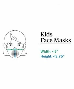 GIR Face Masks Silicone Mask Kit Watermelon Burst Reusable Not Rated Kids All-purpose Safety Mask -Menards Safety Shop 16287495