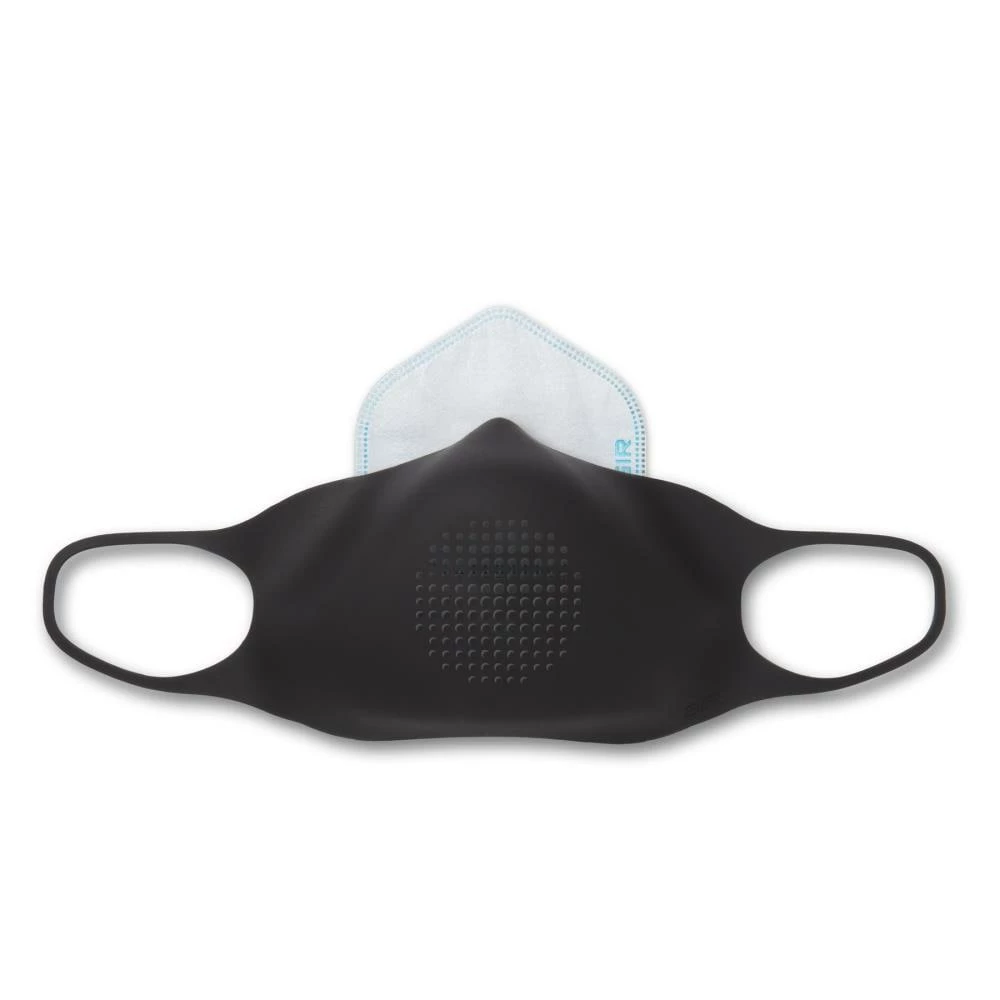 GIR Face Masks Silicone Mask Kit Black Reusable Not Rated Adult Large All-purpose Safety Mask 2 GIR Face Masks Silicone Mask Kit Black Reusable Not Rated Adult Large All-purpose Safety Mask - Image 2