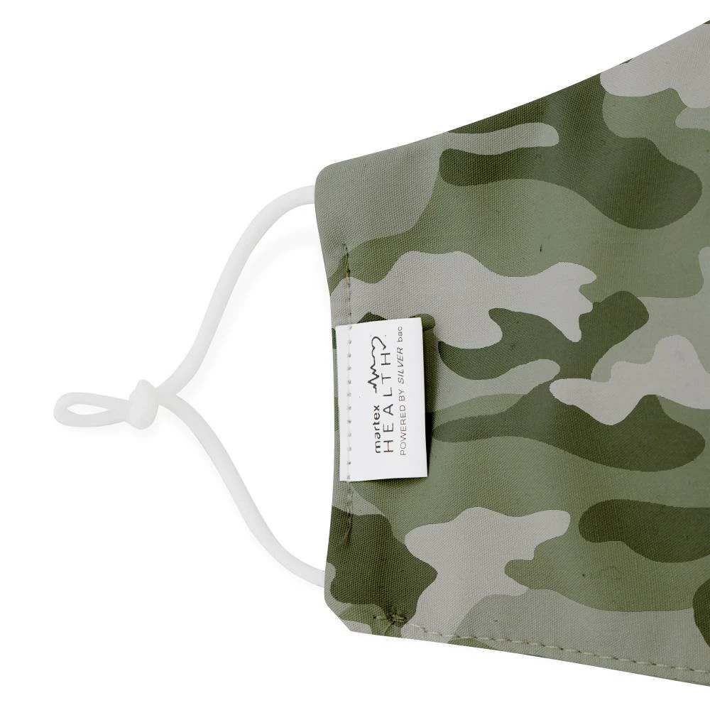WestPoint Home Face Masks Reusable Reversible Reusable Not Rated All-purpose Safety Mask 3 WestPoint Home Face Masks Reusable Reversible Reusable Not Rated All-purpose Safety Mask - Image 3