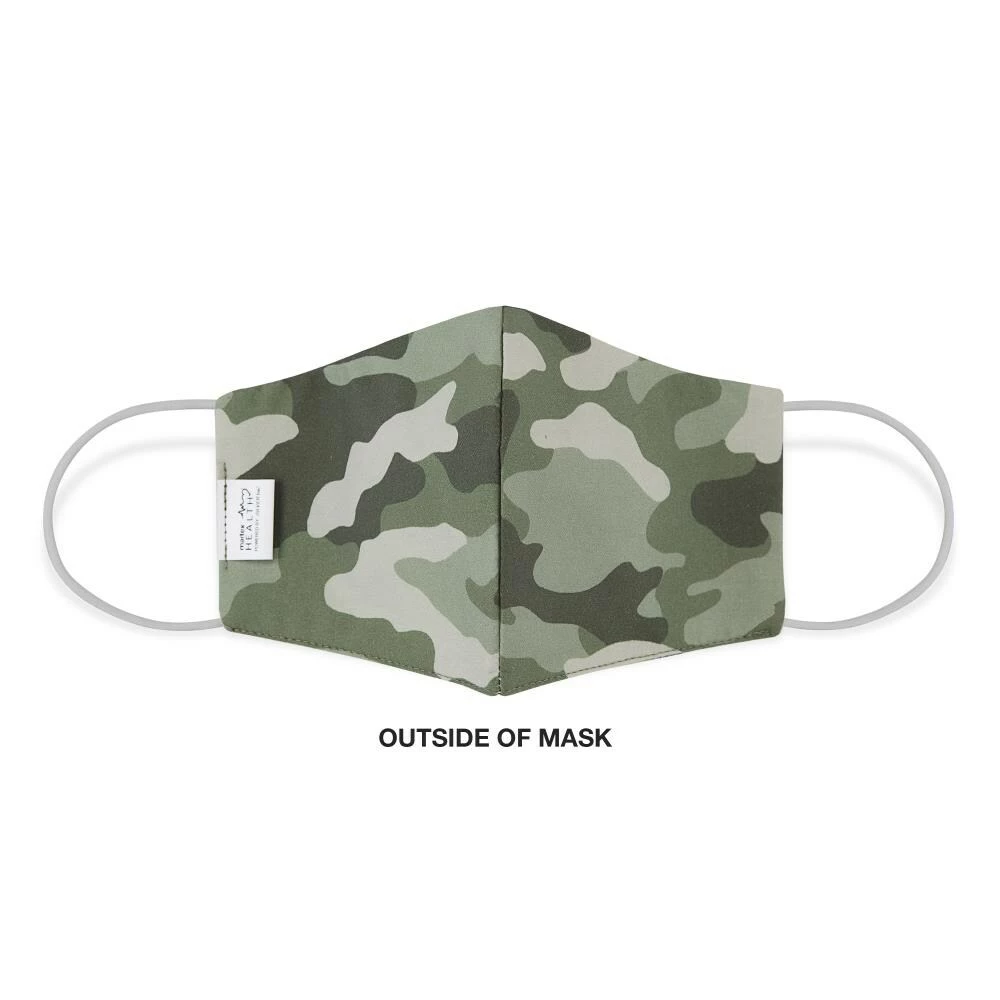 WestPoint Home Face Masks Reusable Reversible Reusable Not Rated All-purpose Safety Mask 6 WestPoint Home Face Masks Reusable Reversible Reusable Not Rated All-purpose Safety Mask - Image 6