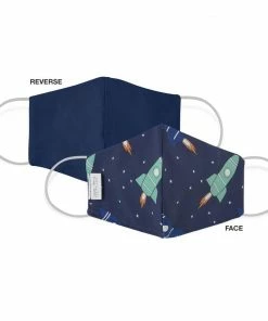 WestPoint Home Face Masks 768-Pack Reusable Not Rated Kids All-purpose Face Mask