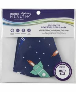 WestPoint Home Face Masks 768-Pack Reusable Not Rated Kids All-purpose Face Mask -Menards Safety Shop 16414444