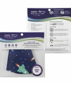 WestPoint Home Face Masks 768-Pack Reusable Not Rated Kids All-purpose Face Mask -Menards Safety Shop 16414445