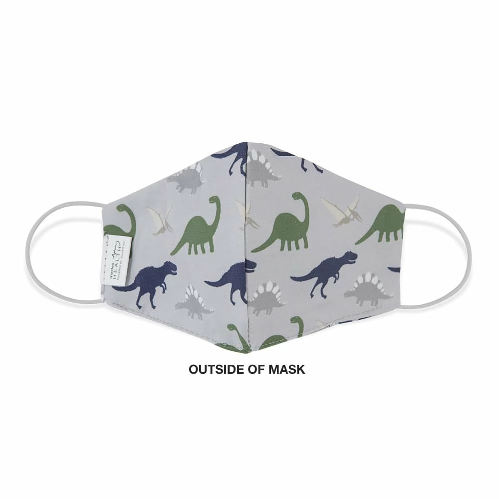 WestPoint Home Face Masks Youth Face Mask Reusable Not Rated All-purpose Safety Mask 3 WestPoint Home Face Masks Youth Face Mask Reusable Not Rated All-purpose Safety Mask - Image 3