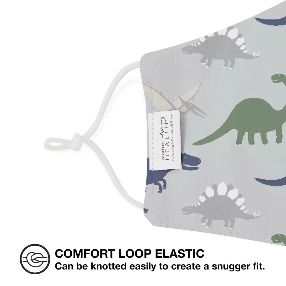 WestPoint Home Face Masks Youth Face Mask Reusable Not Rated All-purpose Safety Mask 8 WestPoint Home Face Masks Youth Face Mask Reusable Not Rated All-purpose Safety Mask - Image 8