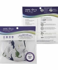 WestPoint Home Face Masks Youth Face Mask Reusable Not Rated All-purpose Safety Mask 22 WestPoint Home Face Masks Youth Face Mask Reusable Not Rated All-purpose Safety Mask -Menards Safety Shop 16414460