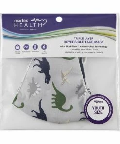WestPoint Home Face Masks Youth Face Mask Reusable Not Rated All-purpose Safety Mask 23 WestPoint Home Face Masks Youth Face Mask Reusable Not Rated All-purpose Safety Mask -Menards Safety Shop 16414468