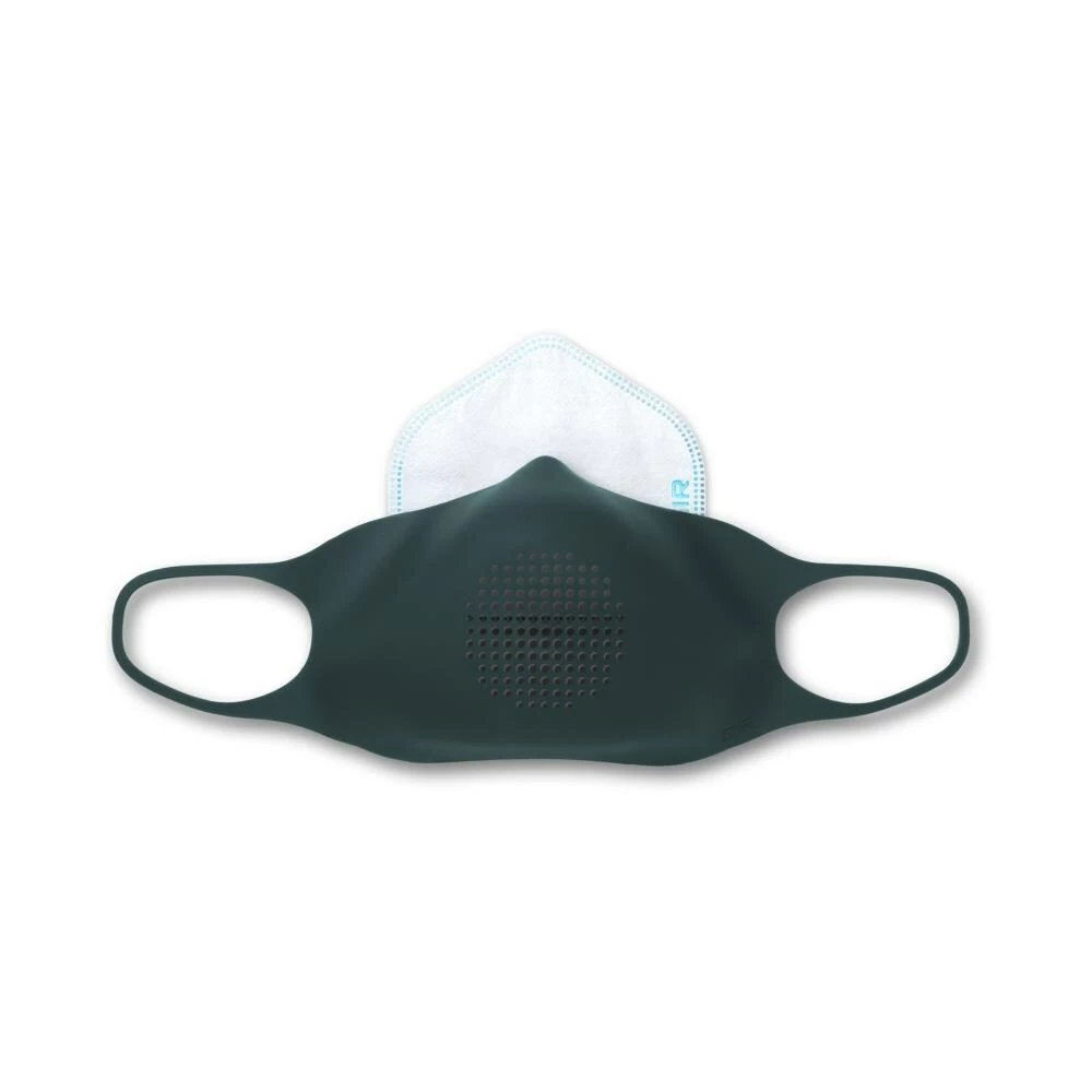 GIR Face Masks Silicone Mask Kit Sergeant Reusable Not Rated Adult Medium All-purpose Safety Mask 2 GIR Face Masks Silicone Mask Kit Sergeant Reusable Not Rated Adult Medium All-purpose Safety Mask - Image 2