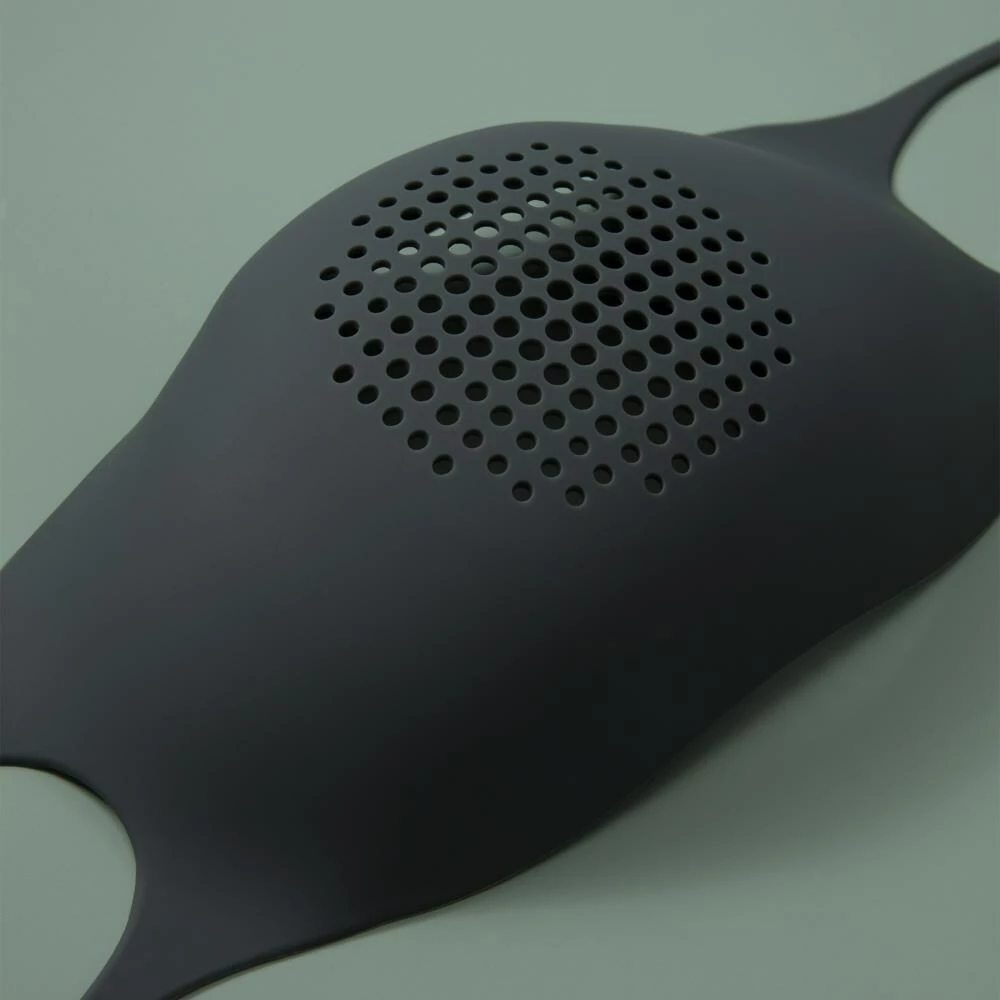 GIR Face Masks Silicone Mask Kit Sergeant Reusable Not Rated Adult Medium All-purpose Safety Mask 5 GIR Face Masks Silicone Mask Kit Sergeant Reusable Not Rated Adult Medium All-purpose Safety Mask - Image 5