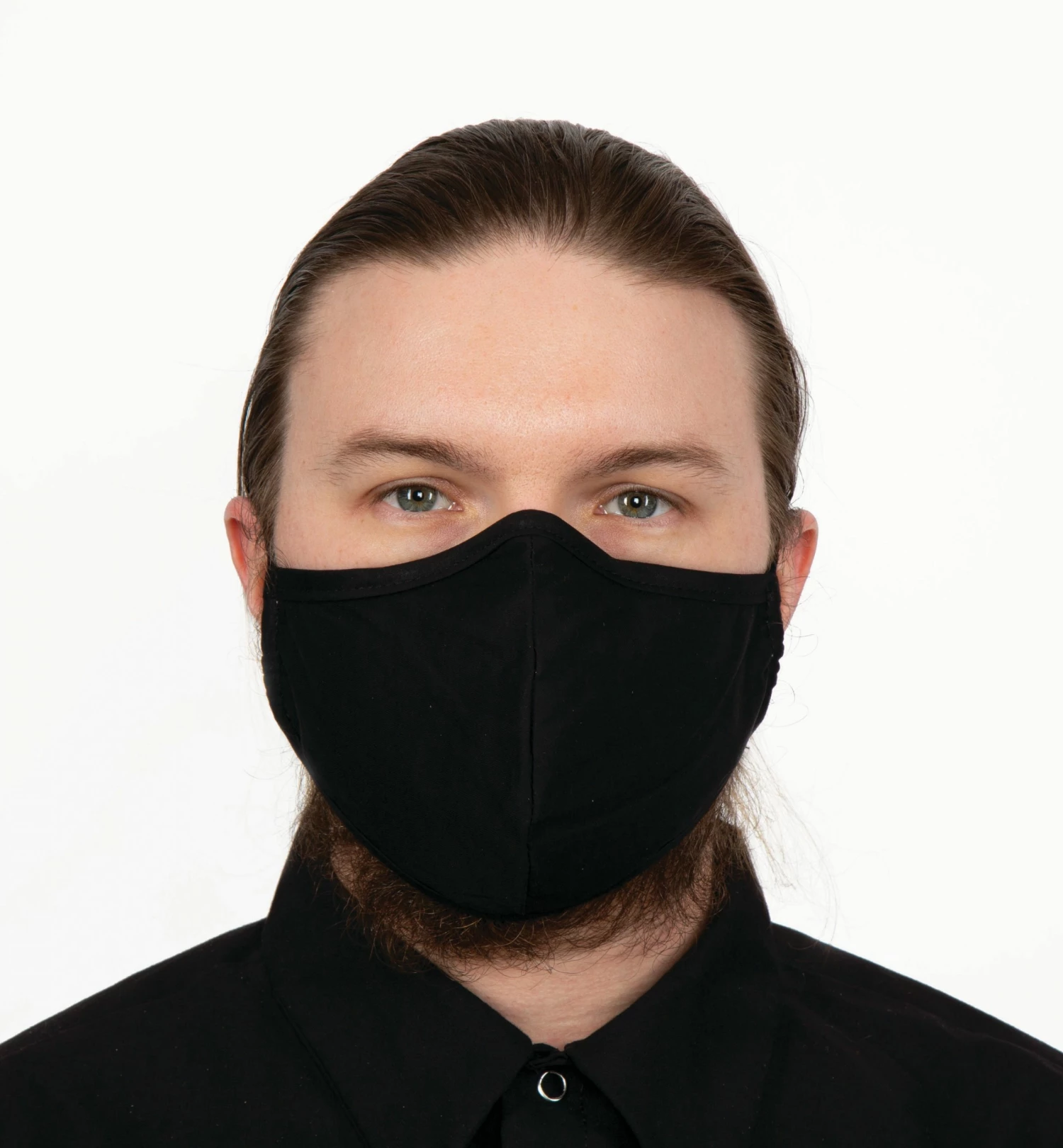 Thing Respiratory Protection Black Reusable Not Rated Large/X Large All-purpose Face Mask 9 Thing Respiratory Protection Black Reusable Not Rated Large/X Large All-purpose Face Mask - Image 9