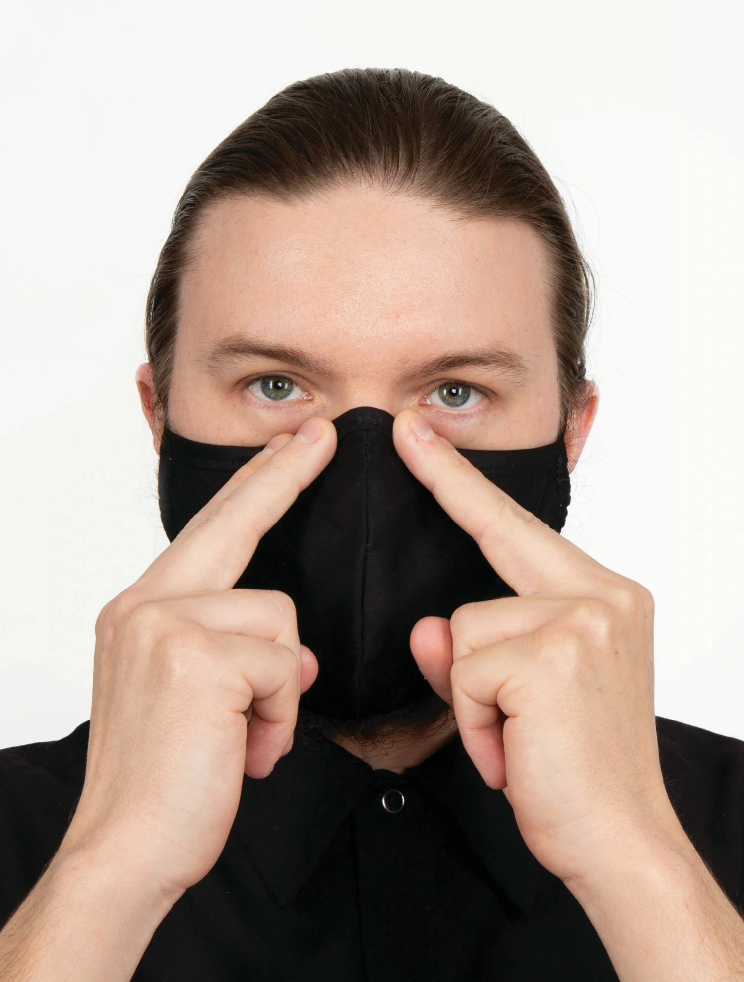 Thing Respiratory Protection Black Reusable Not Rated Large/X Large All-purpose Face Mask 13 Thing Respiratory Protection Black Reusable Not Rated Large/X Large All-purpose Face Mask - Image 13