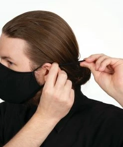 Thing Respiratory Protection Black Reusable Not Rated Large/X Large All-purpose Face Mask 23 Thing Respiratory Protection Black Reusable Not Rated Large/X Large All-purpose Face Mask -Menards Safety Shop 16880602 scaled