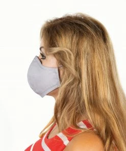 Thing Face Masks Grey Reusable Not Rated Small/Medium All-purpose Face Mask -Menards Safety Shop 17701445 scaled