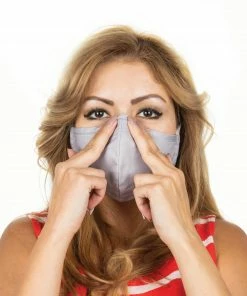 Thing Face Masks Grey Reusable Not Rated Small/Medium All-purpose Face Mask -Menards Safety Shop 17701449 scaled