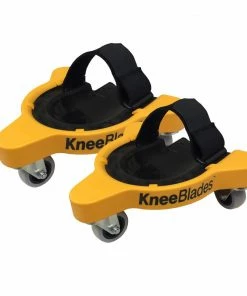 Milescraft Rolling Knee Pads