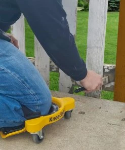 Milescraft Rolling Knee Pads -Menards Safety Shop 17751055