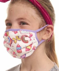 JoJo Siwa Face Masks Multi Reusable Not Rated Kids All-purpose Face Mask