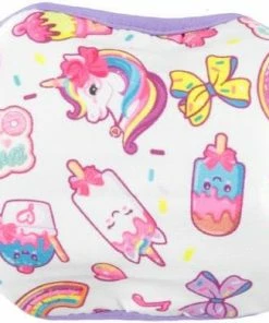 JoJo Siwa Face Masks Multi Reusable Not Rated Kids All-purpose Face Mask 8 JoJo Siwa Face Masks Multi Reusable Not Rated Kids All-purpose Face Mask -Menards Safety Shop 17855458