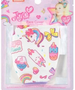 JoJo Siwa Face Masks Multi Reusable Not Rated Kids All-purpose Face Mask 9 JoJo Siwa Face Masks Multi Reusable Not Rated Kids All-purpose Face Mask -Menards Safety Shop 17855461