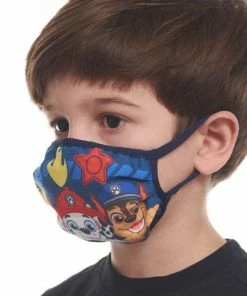 Paw Patrol Face Masks Reusable Not Rated Kids All-purpose Face Mask