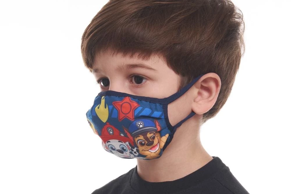 Paw Patrol Face Masks Reusable Not Rated Kids All-purpose Face Mask 1 Paw Patrol Face Masks Reusable Not Rated Kids All-purpose Face Mask