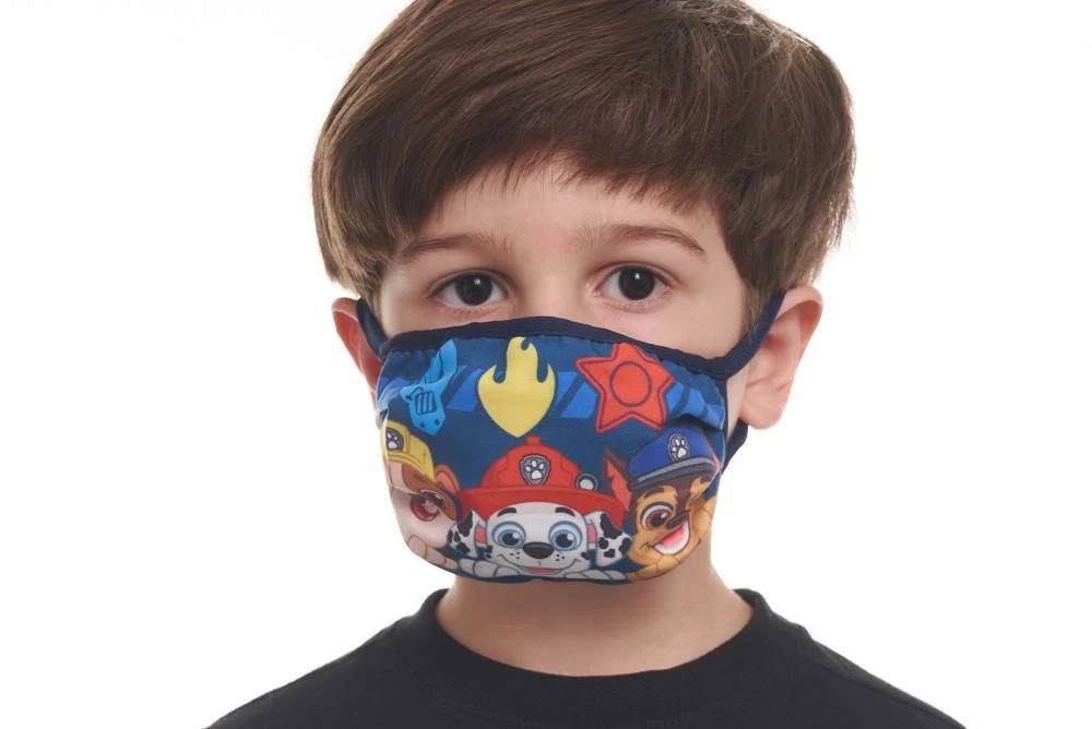 Paw Patrol Face Masks Reusable Not Rated Kids All-purpose Face Mask 2 Paw Patrol Face Masks Reusable Not Rated Kids All-purpose Face Mask - Image 2
